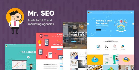Mr. Seo – A Friendly Seo