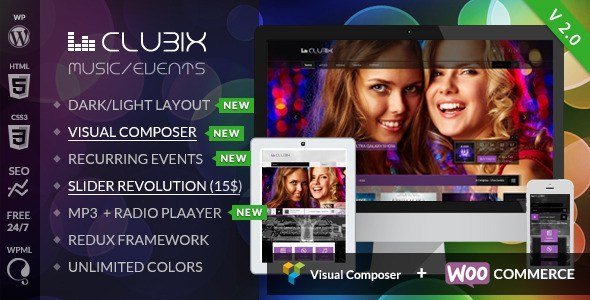 Clubix – Nightlife