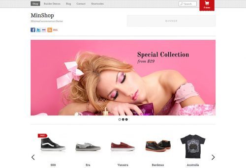 Themify – Minshop