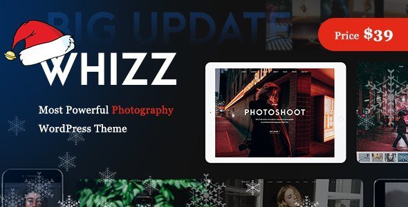 Photography | Whizz Photography WordPress For Photography