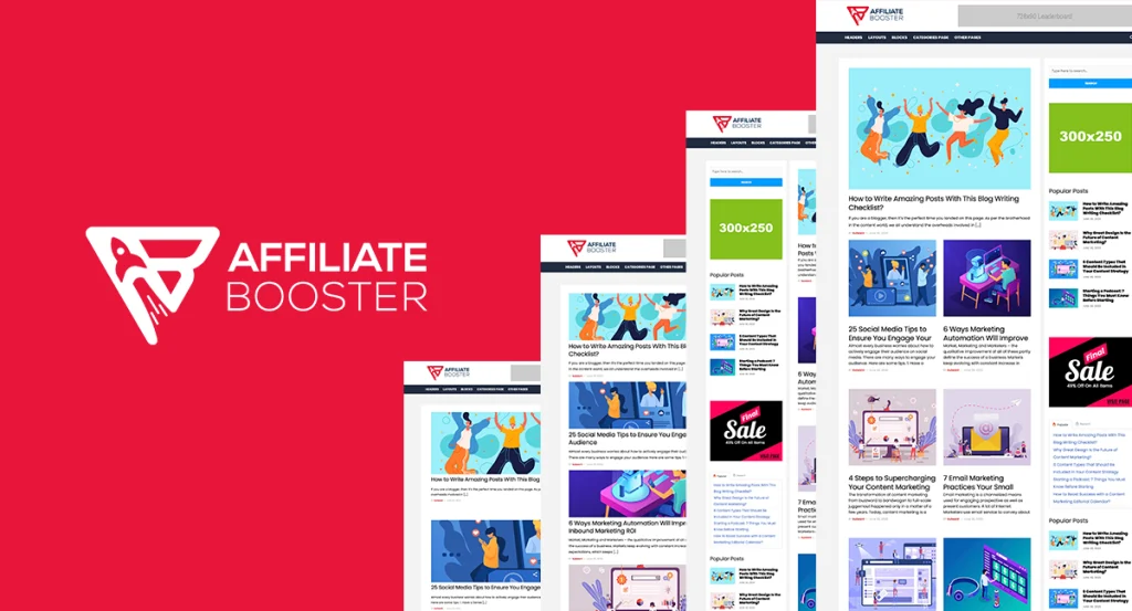 AffiliateBooster