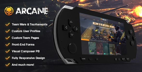 Arcane