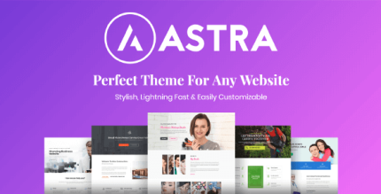 Astra Pro Addon For Astra Theme