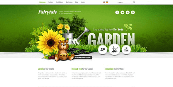 Fairytale – Gorgeous Business Presentation