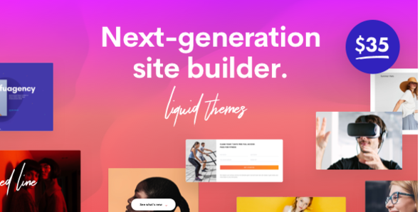 Ave – Responsive Multi-Purpose WordPress Theme