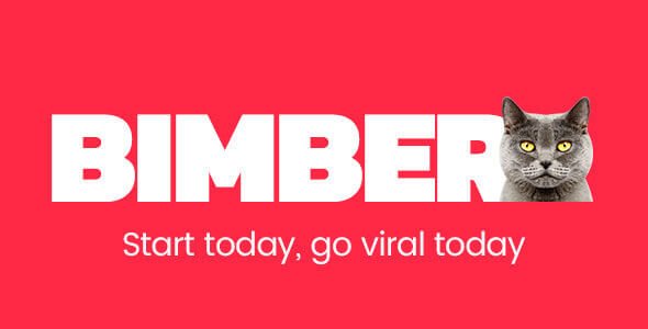 Bimber – Viral & Buzz WordPress Theme