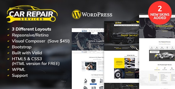 Car Repair Services