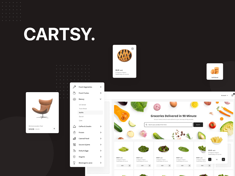 cartsy