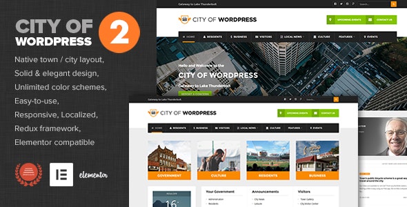 City Of WP