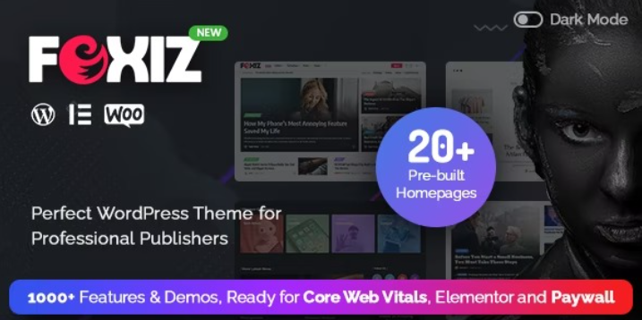 Foxiz