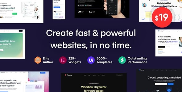 Framer WP