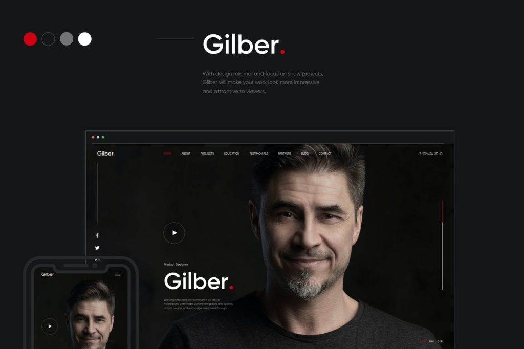 Gilber