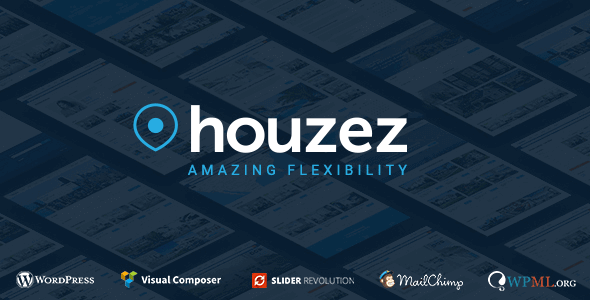 Houzez – Real Estate WordPress Theme