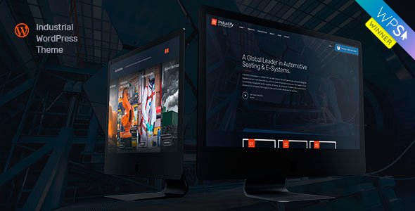 Industry Industify | Industry WordPress Theme for Industry and Factory