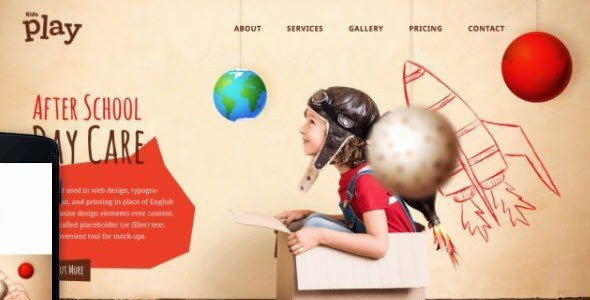 Themefuse – Kids Play