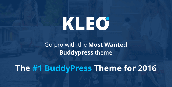 Kleo – Next Level WordPress Theme