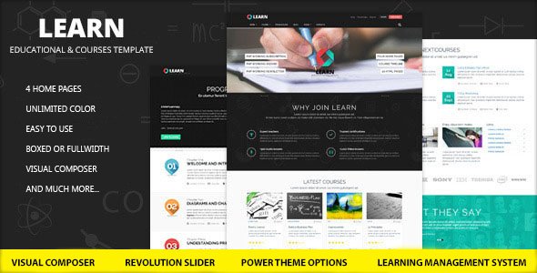 Learn – Education