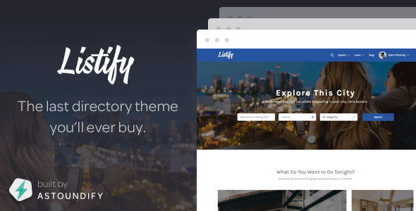 Listify – Do Not Use