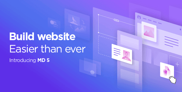 Massive Dynamic – WordPress Website Builder