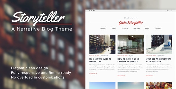 Mauer Storyteller