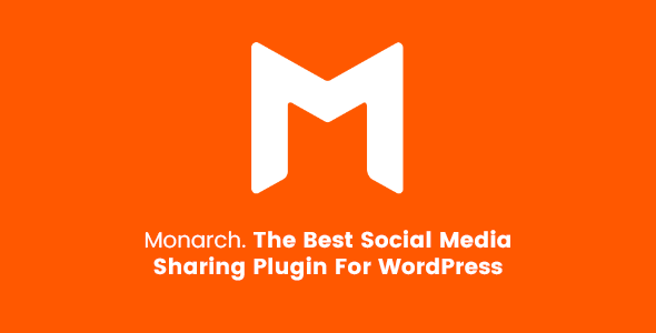 Monarch – The Best Social Media Sharing Plugin For WordPress