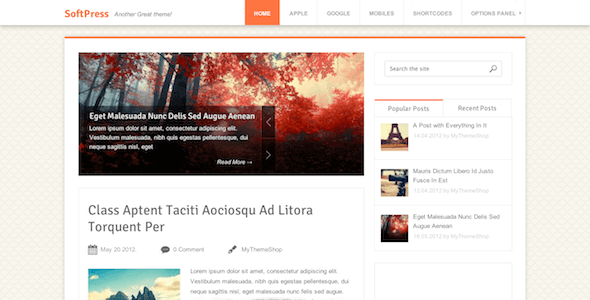 Softpress – Fully Responsive