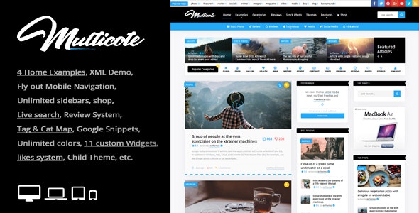 Multicote WP