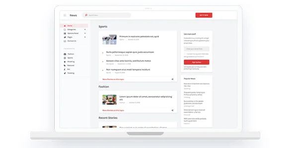 News by MyThemeShop