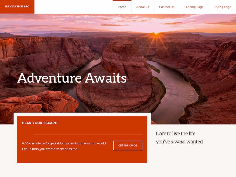 Navigation Pro