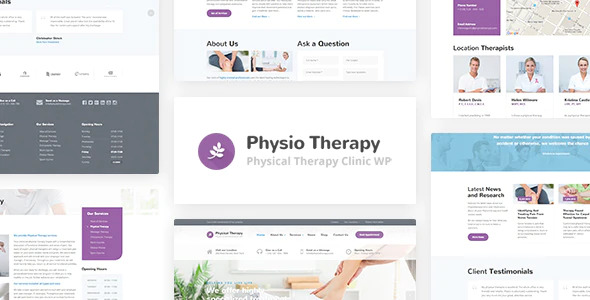 Physio-qt