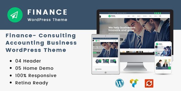 Finance – Consulting