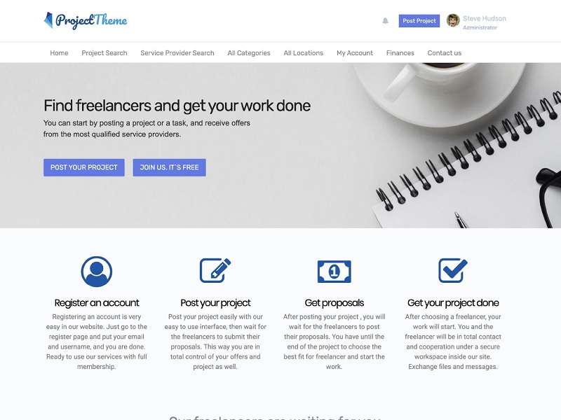 ProjectTheme
