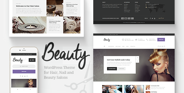 Beauty – Hair Salon
