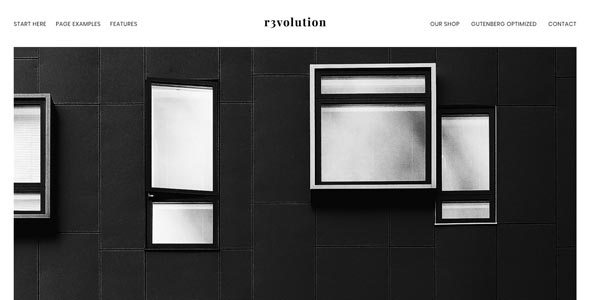 Studiopress Revolution Pro Theme