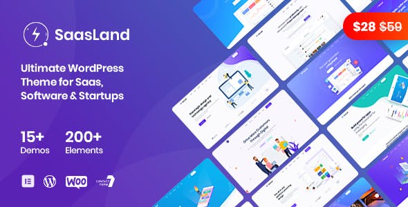 Saasland – Theme Only