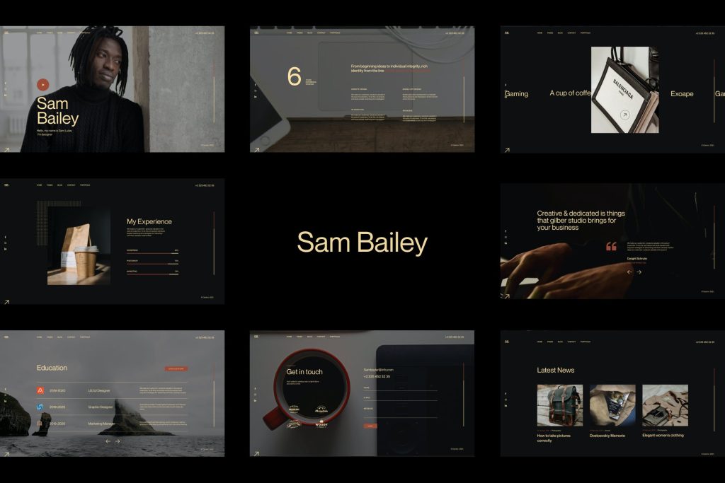 Sam Bailey