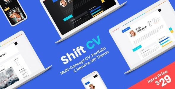 Shift CV