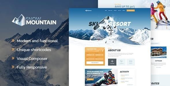 SnowMountain