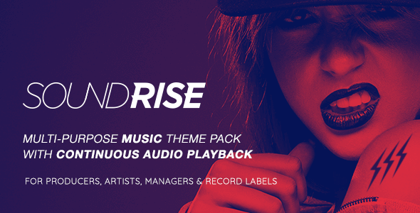 Soundrise – Artists