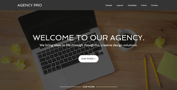Studiopress Agency Pro
