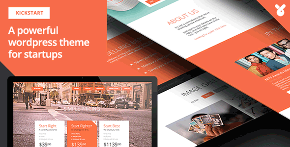 Studiopress Kickstart Pro