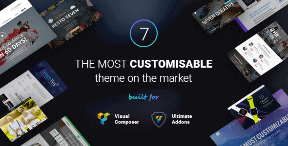 The7 – Theme Only
