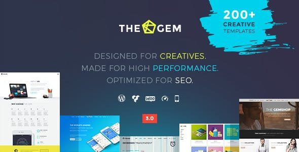TheGem (Elementor)