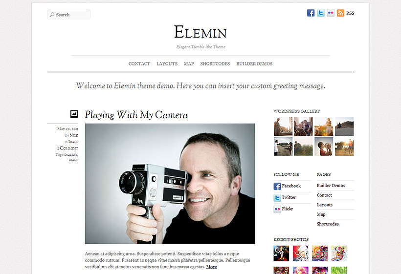Themify Elemin