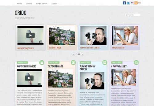Themify – Grido