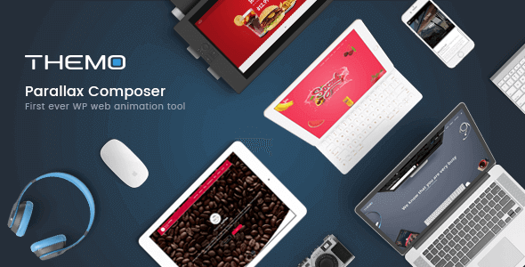 Themo – Creative Parallax Multi-Purpose WordPress Theme