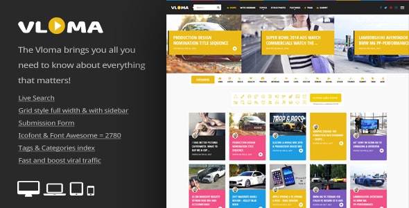 Vloma WP
