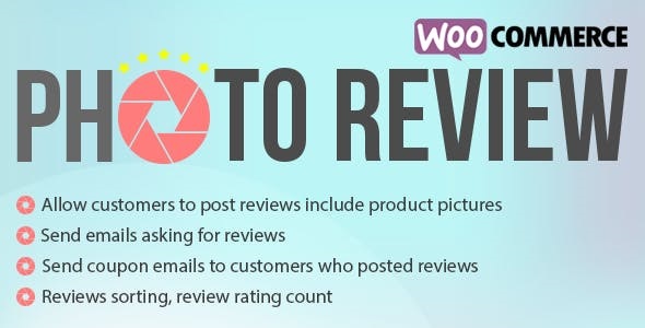 WooCommerce Photo Reviews Premium