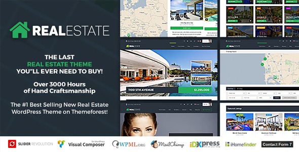WP Pro Real Estate 7