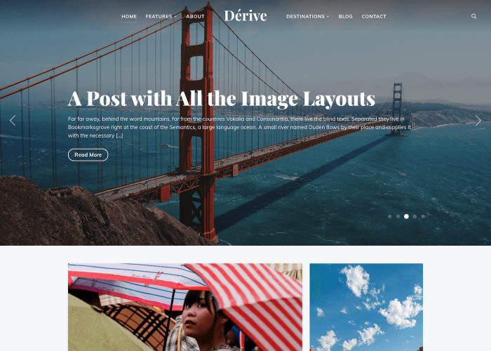 Derive
